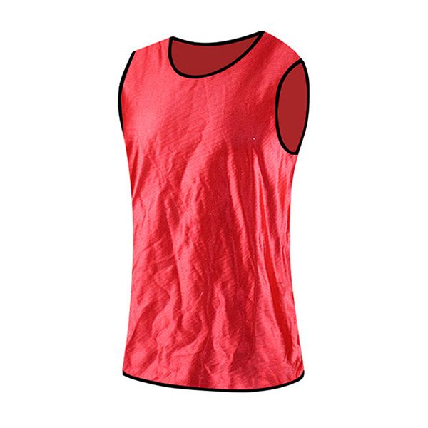 

sports shirts adults sleeveless soccer training team vest football jerseys breathable for men women basketball grouping 54*65cm