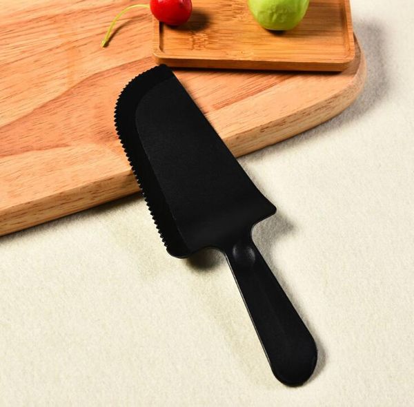 

disposable cake knives thicken plastic children birthday party cake supplies wedding baby shower tableware event cutlery