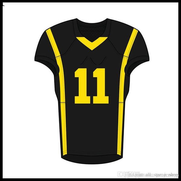 

2019 2020 mens jerseys embroidery logos jersey wholesale qw365925, Black;red