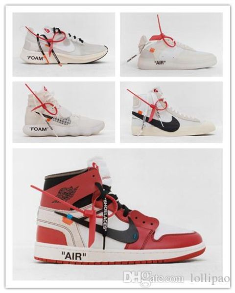 

New men running hoe tudio mid 1 chicago ba ketball hoe for men 1 neaker force one pre to 2 0 90 97 black white neaker off