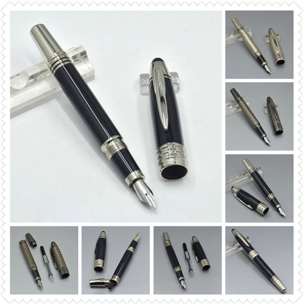 

цена промотирования классический jfk металла фонтан перо офис канцелярские товары роскоши 4810 написать чернильные ручки подарок