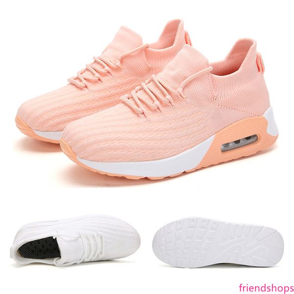 

2020 whole running shoes for men women classical black white pink khaki outdoor sports sneakers size 36-42 ing