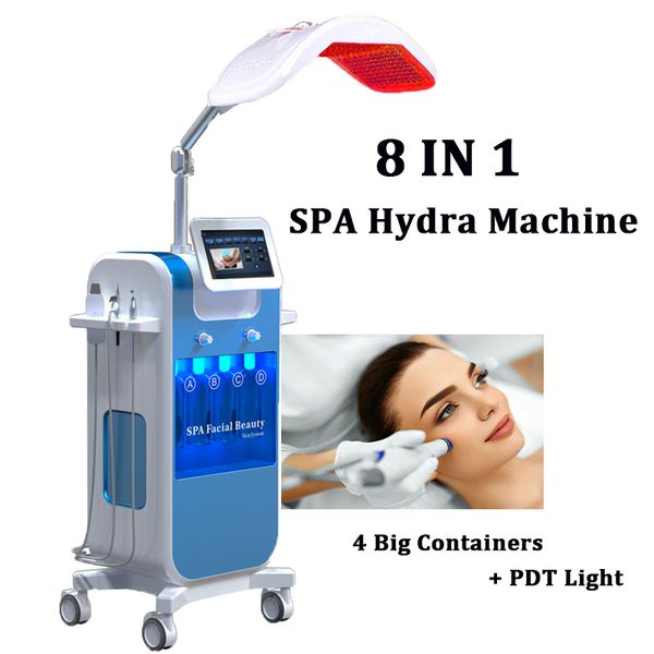

высокий конец кожи пил hydrafacial машина шлифовка кожи отшелушивание микродермабразия anti aging hydro дермабразии алмазное машины