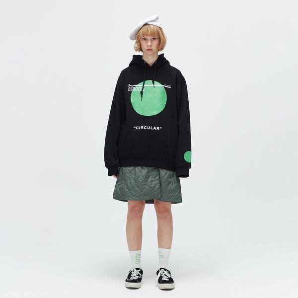 

women men designer hoodies with personality printed mens luxury hoodie sweater fashion hip hop hoodies asian size s-2xl, Black