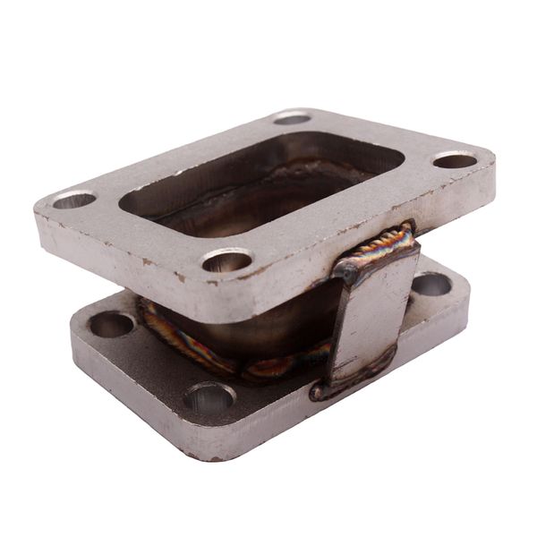 

универсальный фланец turbo распространитель адаптер t3 t4 выпускной коллектор