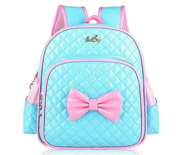 

wholesale 2-7 years girls kindergarten children schoolbag princess cartoon backpack baby school bag,50pcs/lot