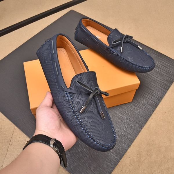 

mens dress shoes set foot luxury designer shoes men brogue shoe business driving eather with gold thread genuine leather metal size38~45, Red;white