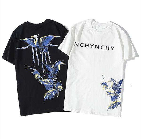 

2020 summer t shirt designer women fashion tees shirts letters printed brand short-sleeved women t-shirt clothing, White