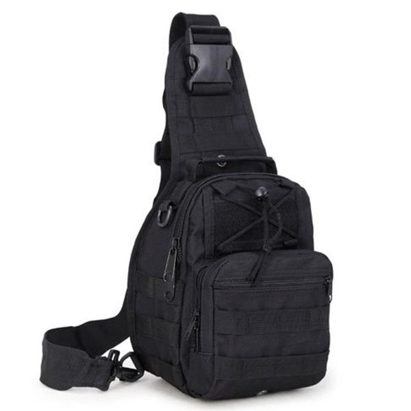 

new men's chest bag oxford bag messenger men's shoulder korean version of the small backpack casual waist