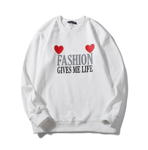 

роскошные мужские дизайнер толстовки осень марка толстовки для мужчин женщины толстовки с буквами высококвалифицированные мужские качества в, Black