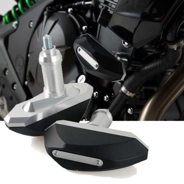 

for yamaha mt09 xj6 motorcycle frame sliders engine crash guard fairing protector falling protection mt 09 xj 6 parts