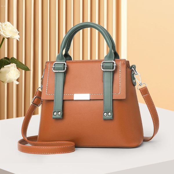 

классическая pure color женщины кожа pu для рождения sac женского crossbody tote сумка trend сумки маминой мешок плеча способа