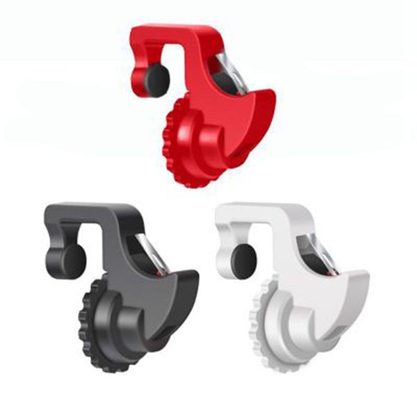 

1pair gamepad joystick for pubg joypad trigger fire button aim l1 r1 key l1r1 shooter controller for pubg mobile phone game pad