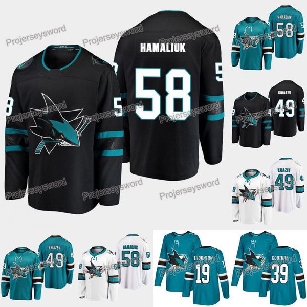 san jose sharks martin jones jersey