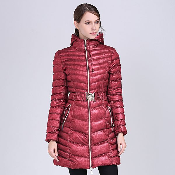 

coutudi 2019 upgrade stylish coat jacket womens hooded warm parkas quilted parka coat hight quality female new winter collection, Black