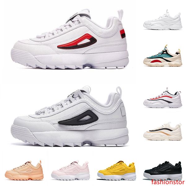 

s fashion designer casual shoes triple black white yellow mens womens trainer platform sneakers shoes size 36-44