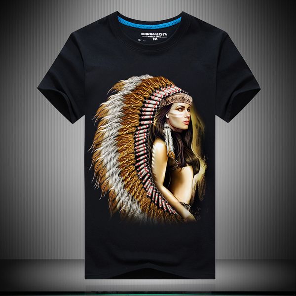 

2020 новая высококачественная летняя футболка мужская футболка хип-хоп аниме одежда характер 3d панк-рок мужская одежда, White;black