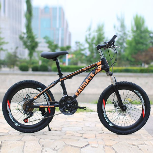 

factory wholesale childrens mountain bike 20-inch variable speed vibration student custom gift a generation of hair