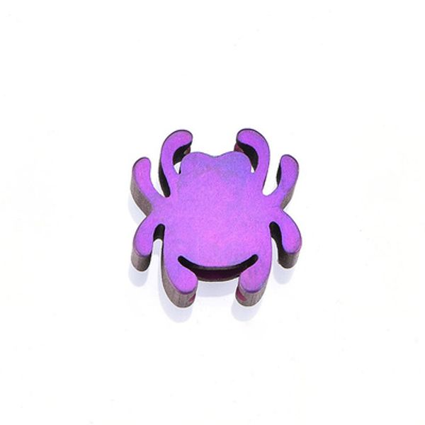 

paracord beads titanium pendant i style