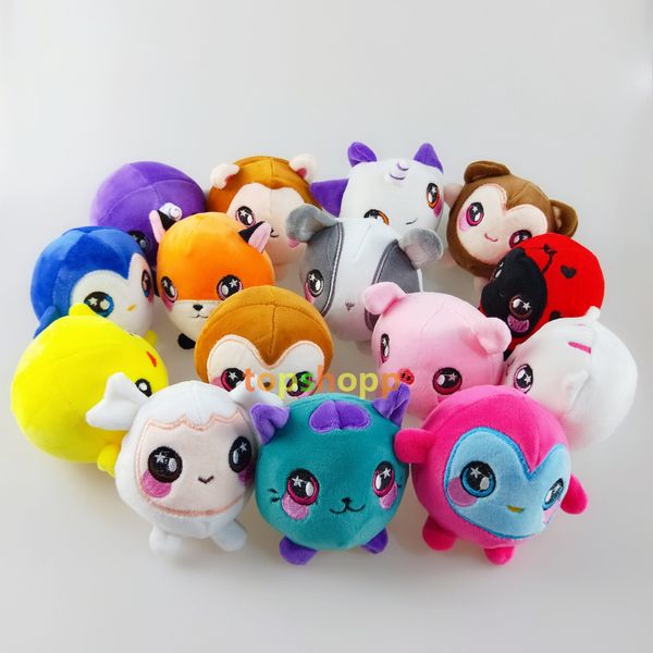 

Squeezamal unicorn uper qui hy cented foam tuffed animal plu h toy qui hie low ri ing jumbo kawaii animal reliever toy 9cm dhl