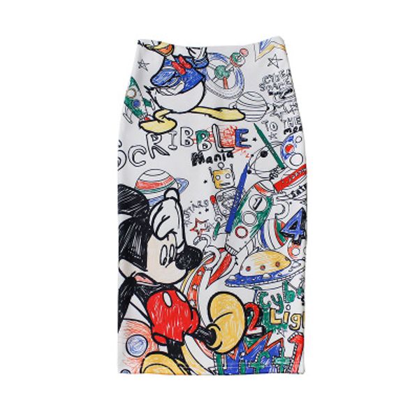 

fashion women summer skirts new arrival printed womens dresses ladies short dresses clothing size m-xl, Black