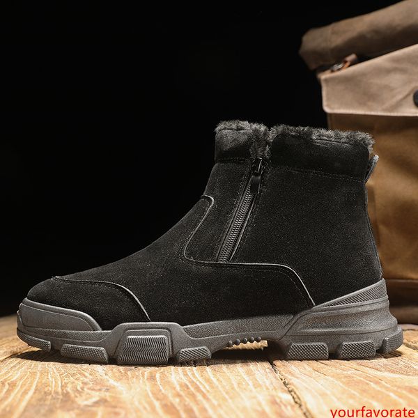 

2019 white black chestnut designer classic boots man women girl snow boots bowtie ankle short bow boot winter fashion size 39-44