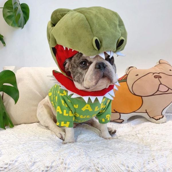 

new pet dog letter print sweater winter clothes bottoming shirt schnauzer casual pet clothes puppy pet sweater