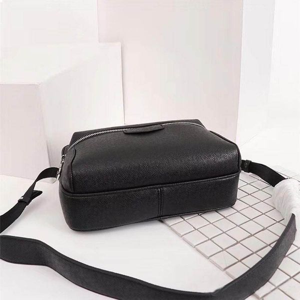 

designers trip mens shoulder colors quality messenger briefcase leather bags 6 bag crossbody good bags famous m30233 m30243 uorxe, Red;black
