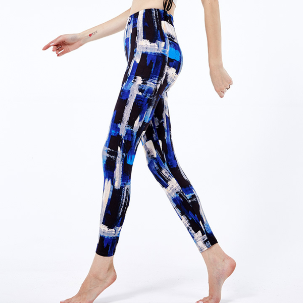 

nwt eshtanga спорт тугой лучшие качества женщины йога тэмми control леггинсы solid тощий 4-полосная stretch брюки y039, White;red