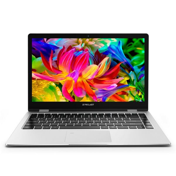 

Портативный Teclast F6 Pro 13,3-дюймовый дисплей Двухъядерный 8GB RAM 128GB SSD ROM