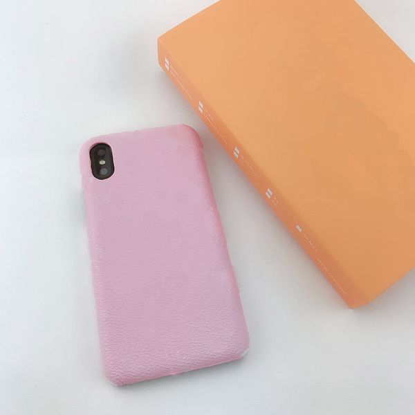 

luxury designer phone cases for iphone 7 8 plus x xr xs max with exquisite box hard back cover for iphone 11 pro max