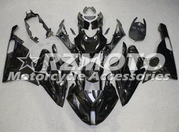 

injection mold new abs motorcycle full fairings set fit for bmw s1000rr 2015 2016 15 16 hp4 body set black