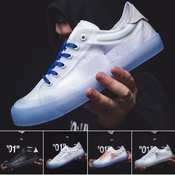 

мђжкие 2019 нове низкие пѬиби concepts  sb dunk low pro transparent кѬоовки вокое каев