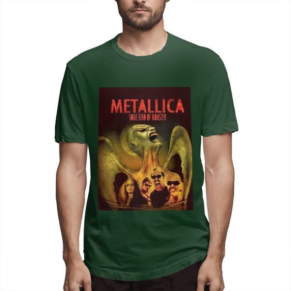

metallica fashion mens womens designer t shirts causl cotton graphic tee shirt summer short sleeve shirts t17, White;black