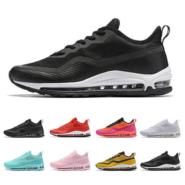 

2019 Gym red Orange sequent Men women Running Shoes Pink Triple Black Yellow Outdoor Training Sports Mens Trainers Zapatos Sneakers 36-45