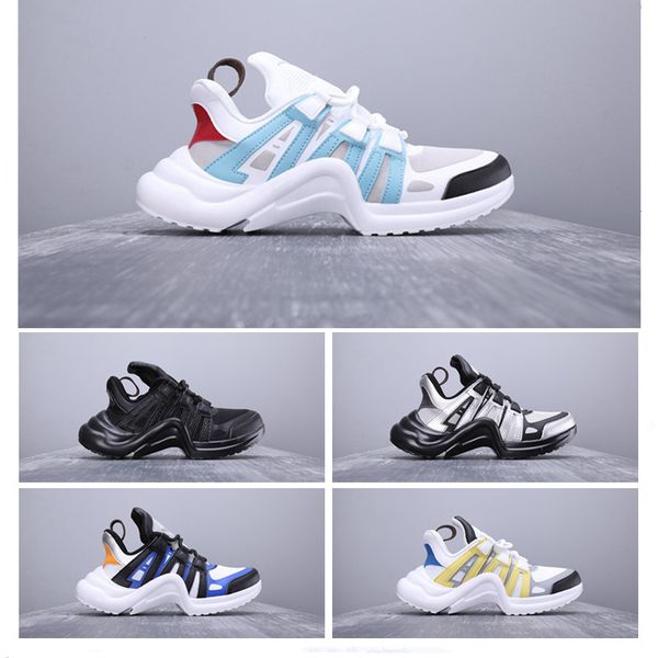 

2019 Горячие Продажи INS Luxury Designer Милан ARCHIIGHT Научно-фантастические Кроссовки AAA + кач