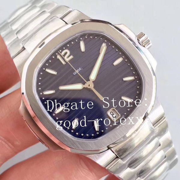 

women's automatic cal.324 sc movement miyota watch pf ladies factory 7118 1a watches eta sport women white blue gray wristwatches, Slivery;brown