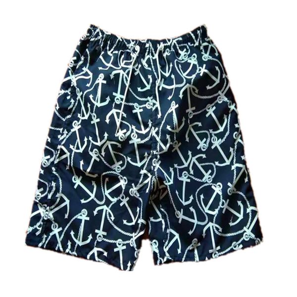 

Mens Designer Basketball Shorts Pants Summer Print Shorts Fashion Male Panelled Short Relaxed Casual Elastic Waist Apparel