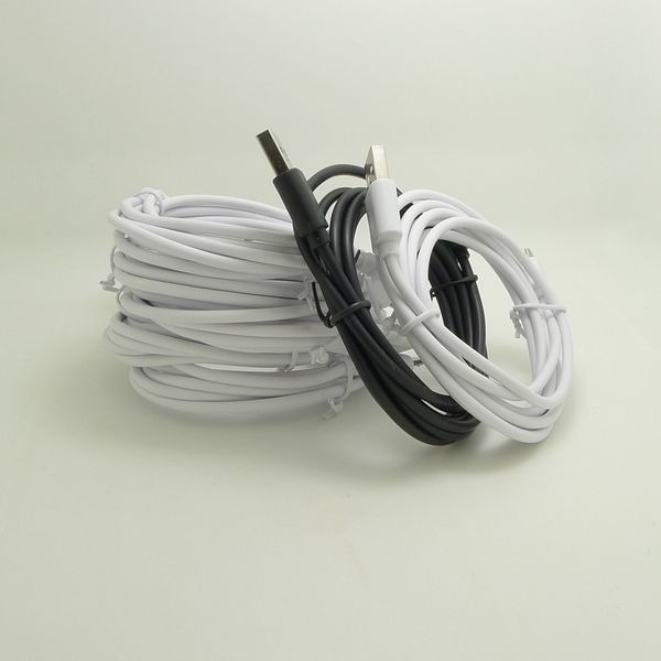 

micro usb cable data line 0.25m 1m 1.5m 2m 3m 0.8ft 3ft 6ft 10ft high speed v8 charging cord for samsung s8 s9