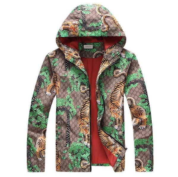 

2020 men's jacket new men's polo jacket and sweatshirt cautumn winter asual medusa casual men's jacket 042, Black;brown