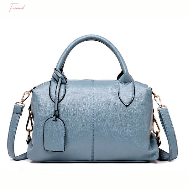 

lady дизайнер женщин кожаные сумки большой емкости сумка для женщин бостон женщины посланника сумки bolsas feminina