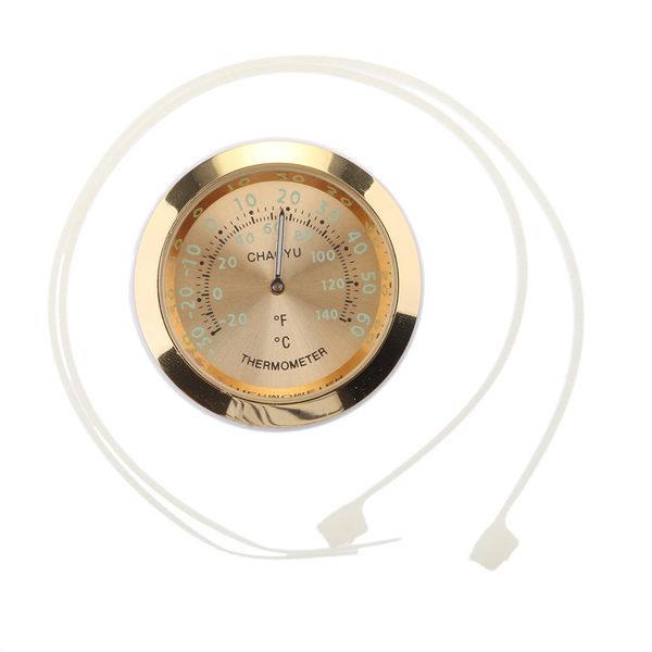 

universal waterproof motorcycle motorbike handlebar temperature thermometer meter