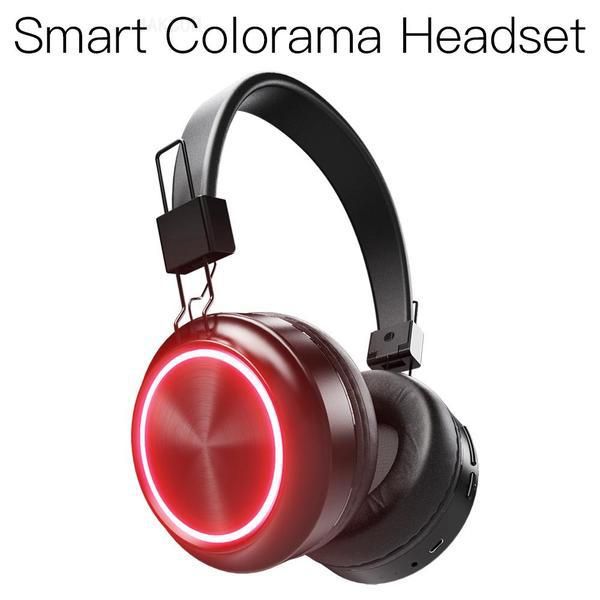 

JAKCOM BH3 Smart Colorama Headset Новый продукт в наушниках Наушники как умный ecg ppg cascos musica