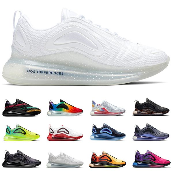 

sneaker кроссовки для мужчин женщины metallic black спекле будьте честны pride французский вдохновленный volt sunrise sunset mens trainer сп