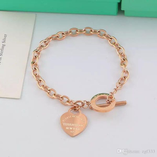 

love bracelets 316l stainless steel screw bracelet color diamond bracelet love bangles with screwdriver with original box, Golden;silver