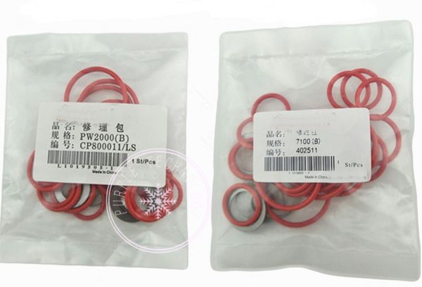 

diesel fuel injection pump o ring sealing kit for p7100 pw2000