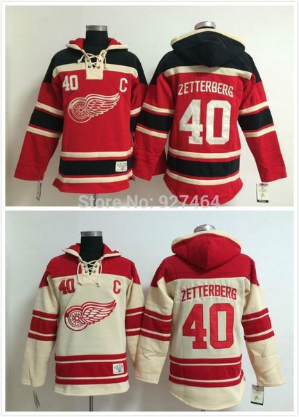 2015 red wings jersey