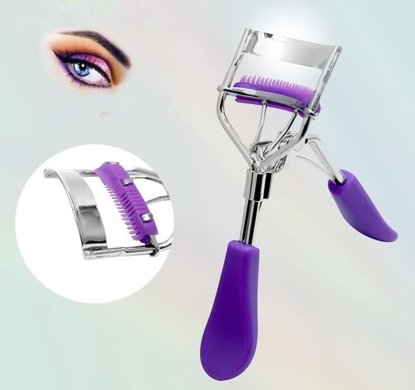 

comb eyelashes clip wide-angle eyelashes clip comb cosmetics curl eyelashes device