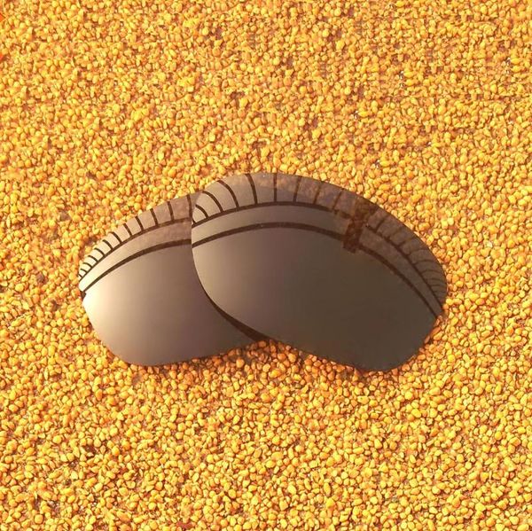 

black polarized replacement lenses for sideways sunglasses frame 100% uva & uvb