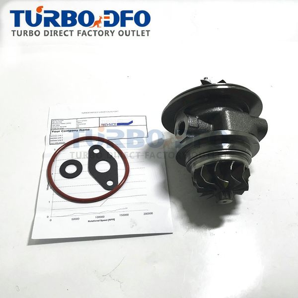 

balanced chra turbo cartridge 49377-07000 for iveco daily iii 2.8 td 92kw 125hp 8140.43s.4000 - new td04l turbine core 500372214